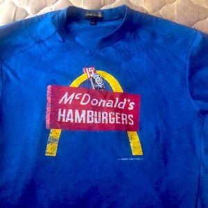 Mcdonalds 🍔 Workshirt